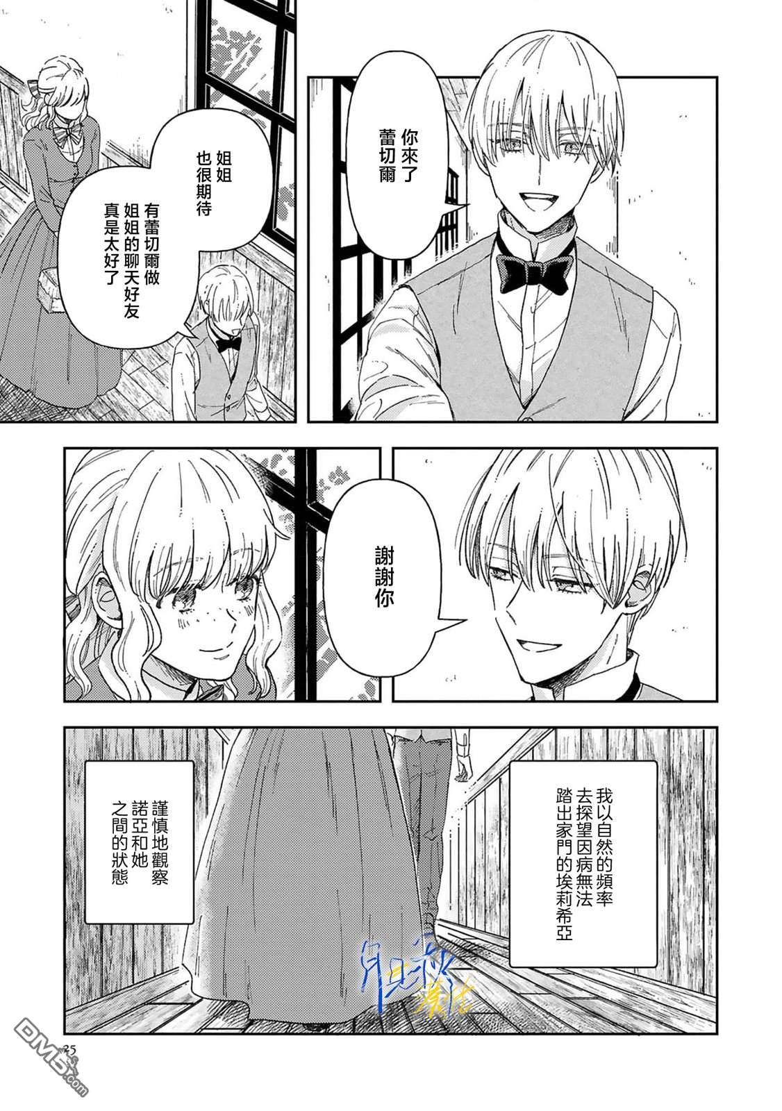 旁观者的恋爱 第1话 第27页
