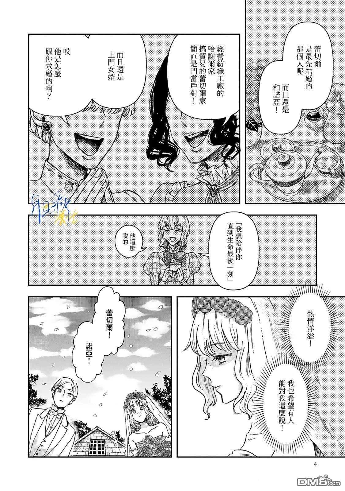 旁观者的恋爱 第1话 第6页