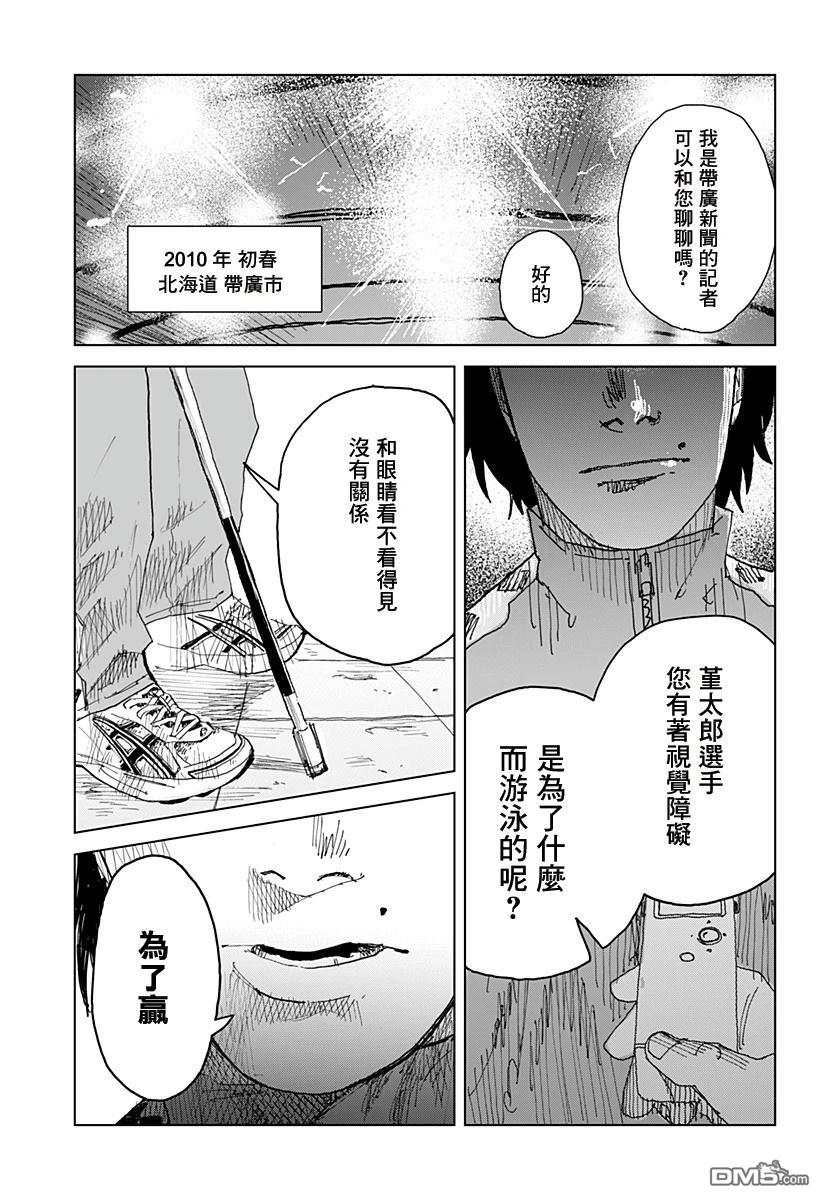 SWIM [番外] 短篇 第1页