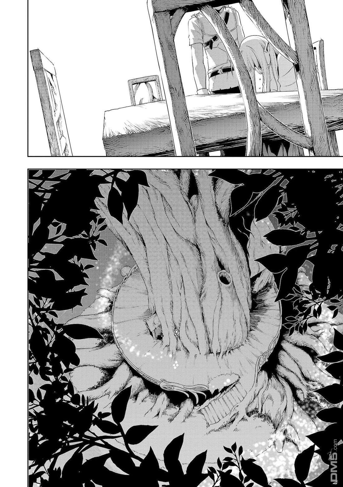 每遭放逐就能获得技能的我，在100个世界大开第二轮无双 第4话 第33页