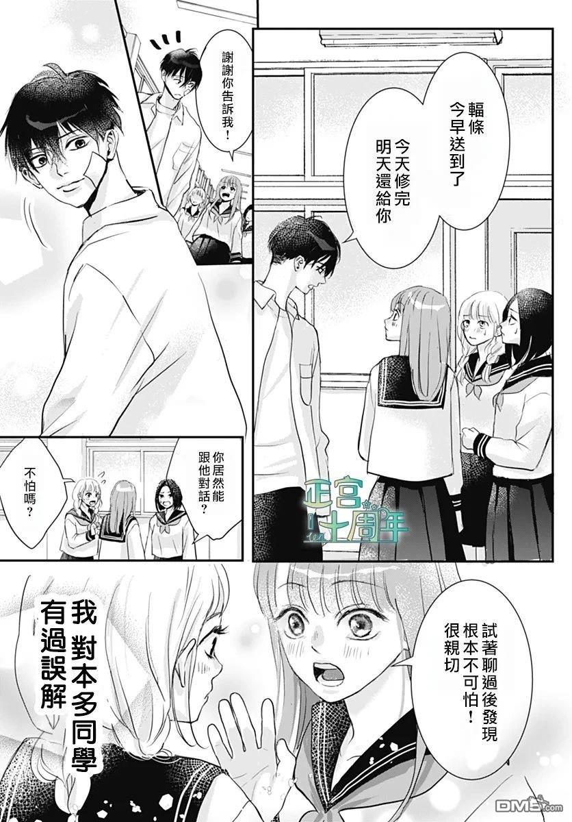 想了解你 [番外] 短篇 第19页