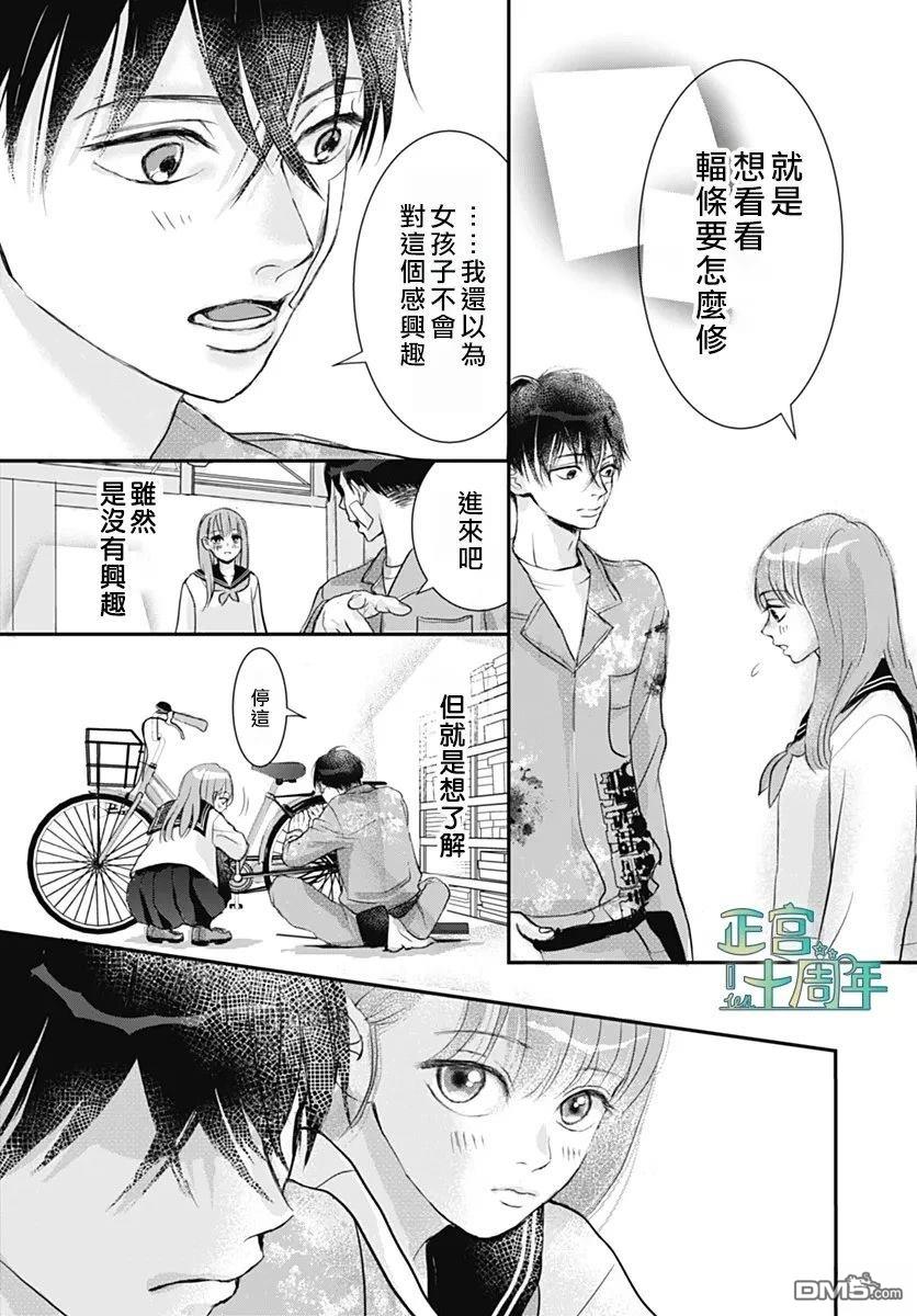 想了解你 [番外] 短篇 第22页