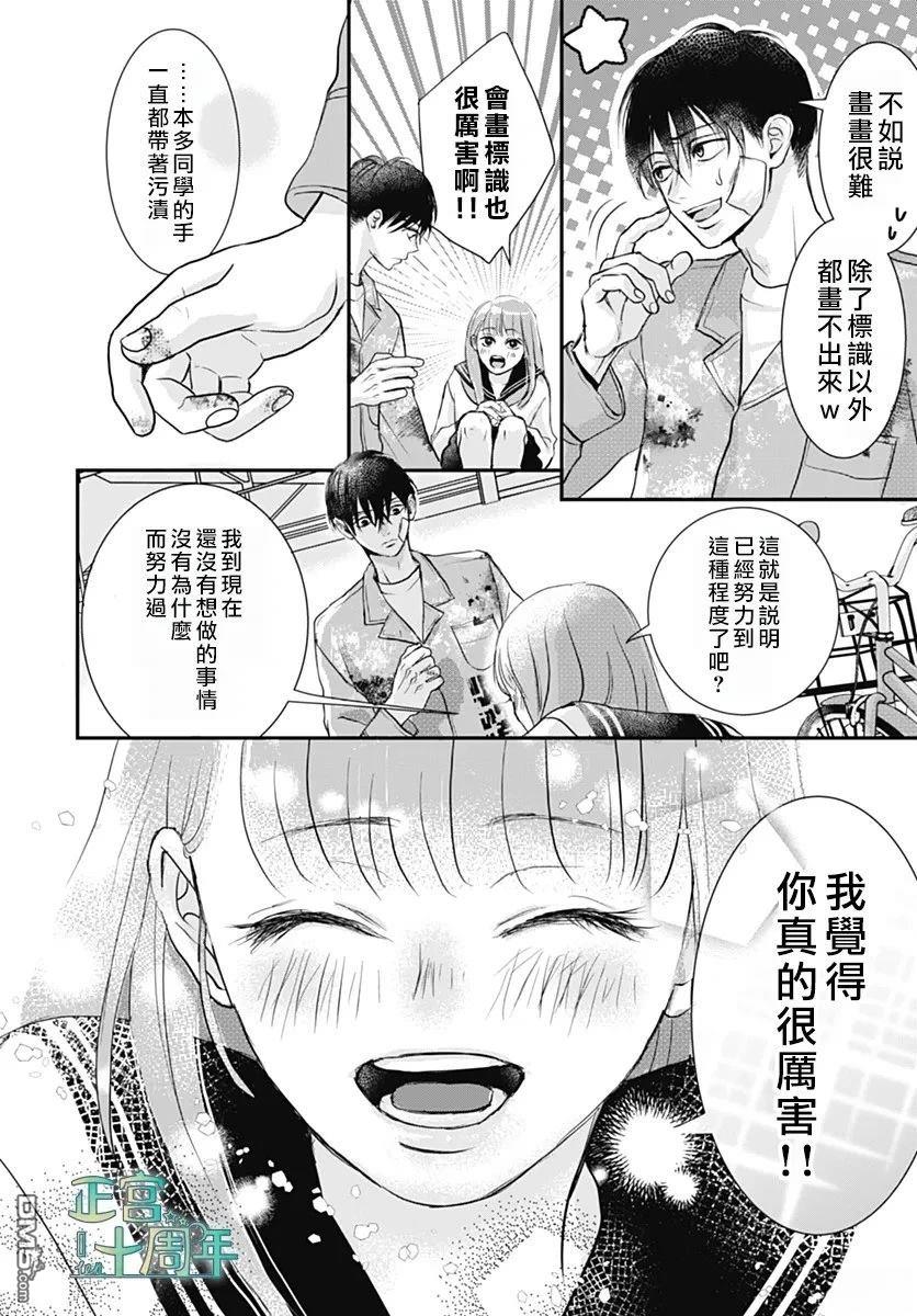 想了解你 [番外] 短篇 第24页