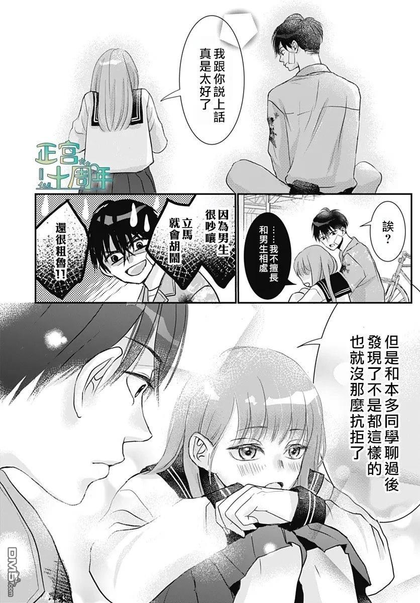 想了解你 [番外] 短篇 第26页