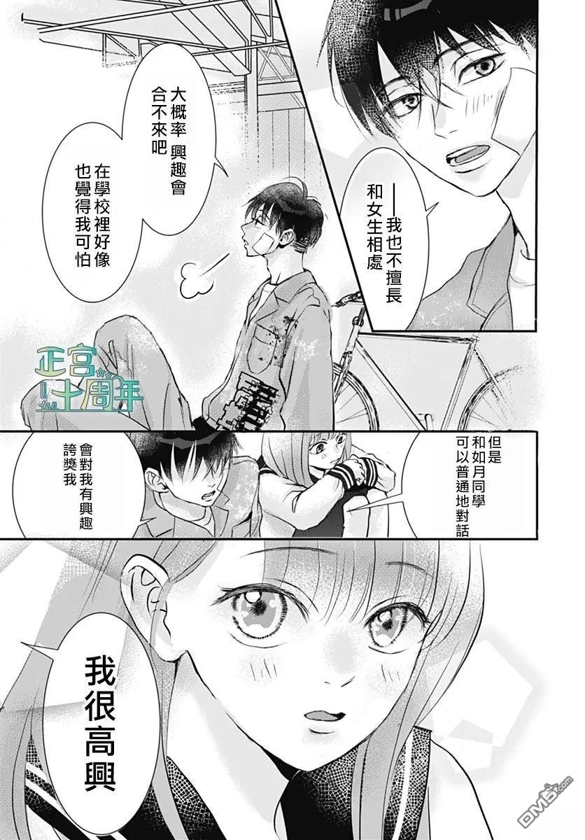 想了解你 [番外] 短篇 第27页