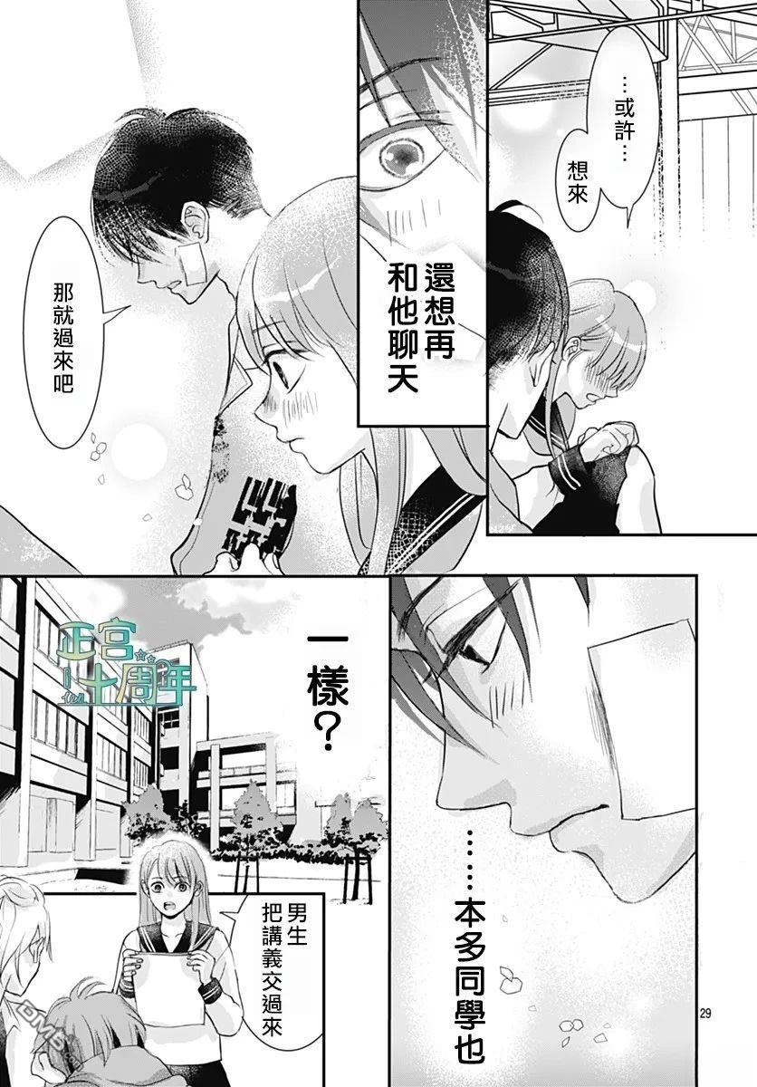 想了解你 [番外] 短篇 第29页