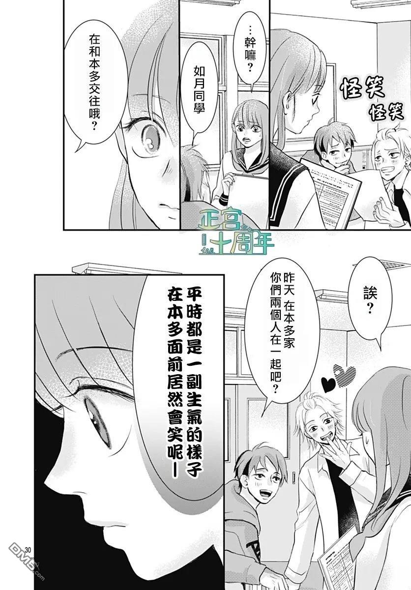 想了解你 [番外] 短篇 第30页