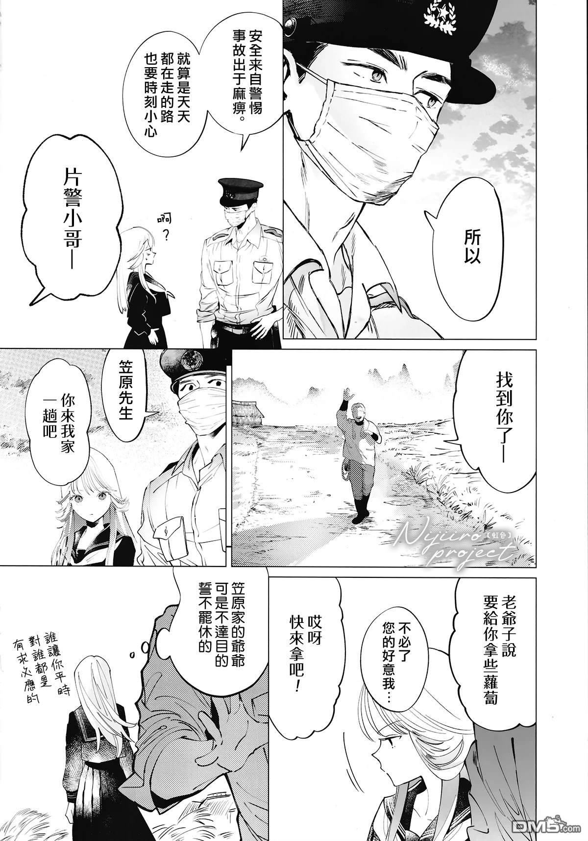 新来的片警令人不爽 [番外] 片警与我 第19页