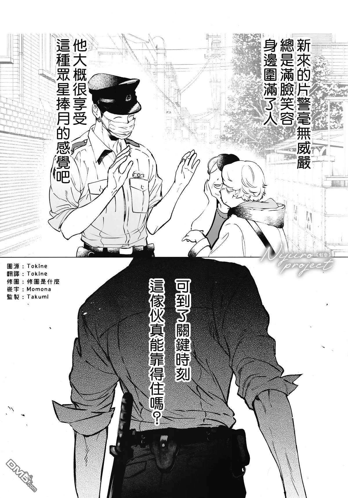 新来的片警令人不爽 [番外] 片警与我 第2页