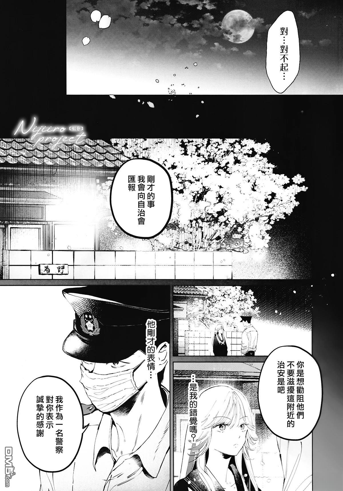 新来的片警令人不爽 [番外] 片警与我 第30页