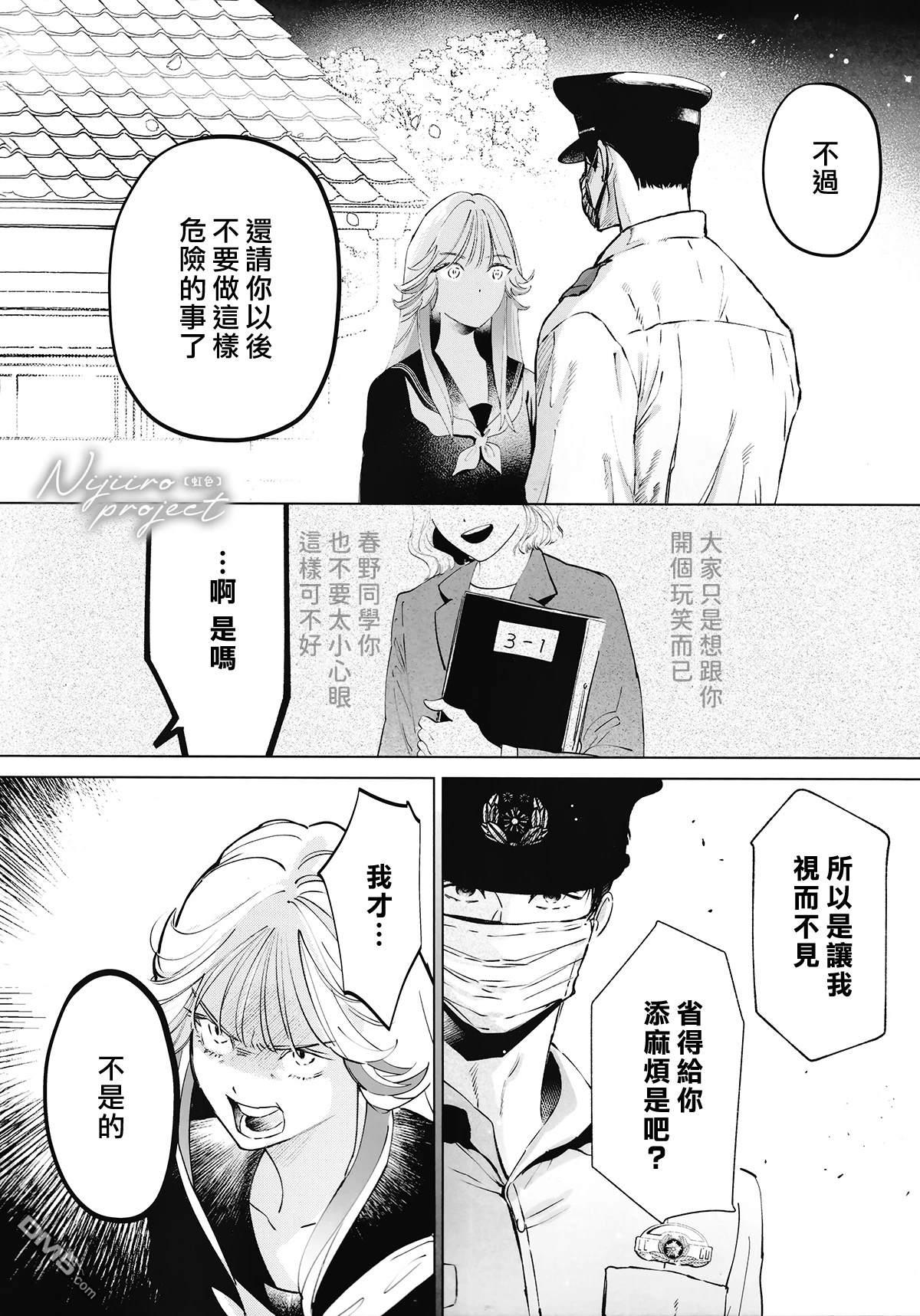 新来的片警令人不爽 [番外] 片警与我 第31页