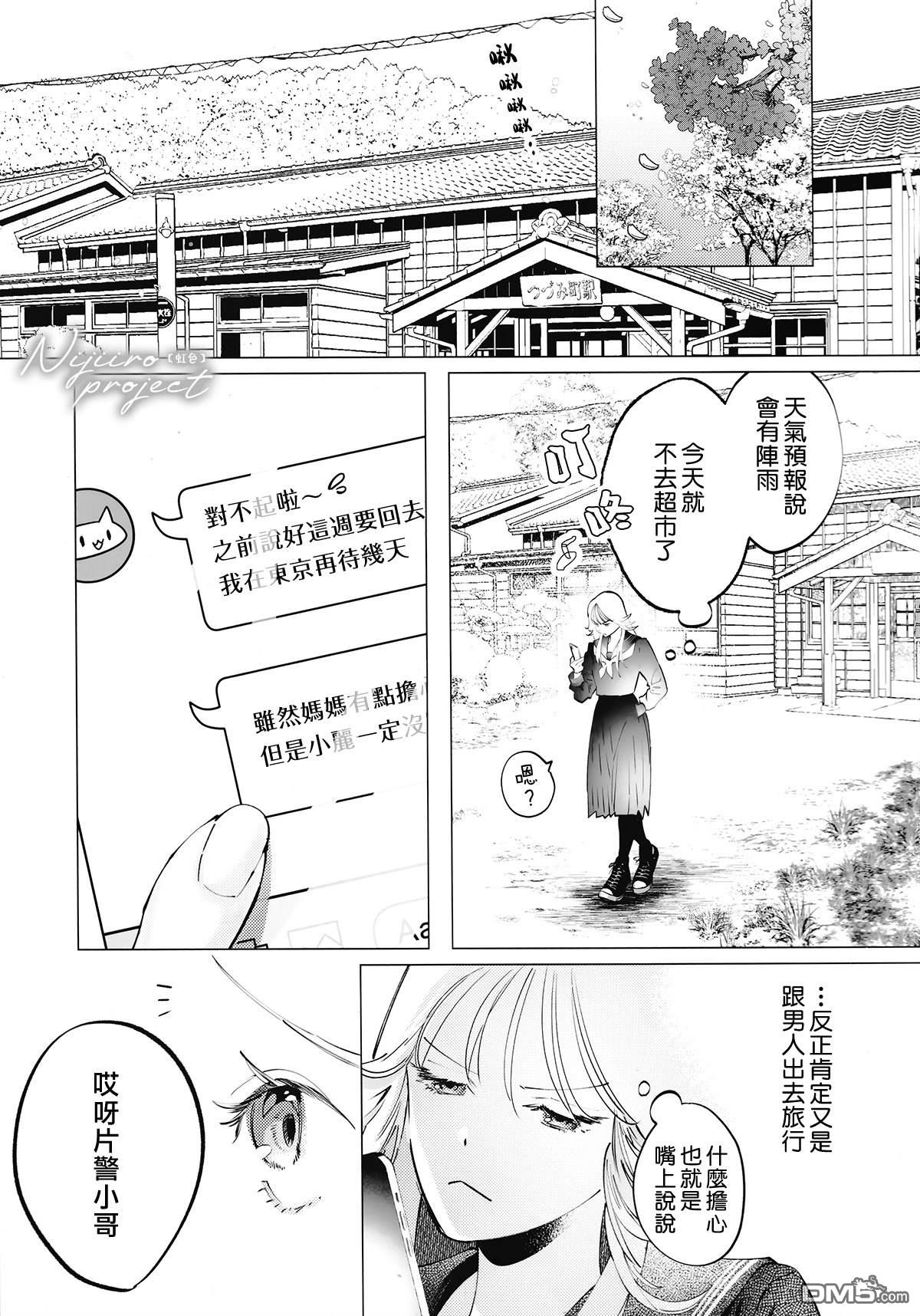 新来的片警令人不爽 [番外] 片警与我 第6页