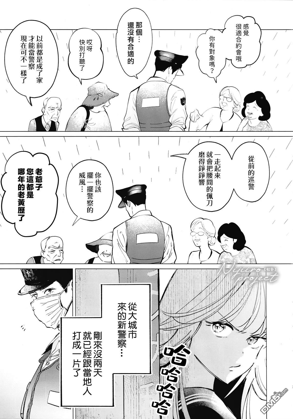 新来的片警令人不爽 [番外] 片警与我 第8页