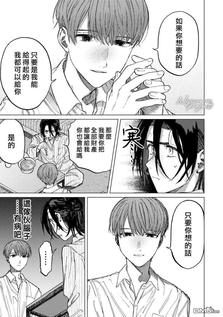 掌心的天国 第1话 第28页