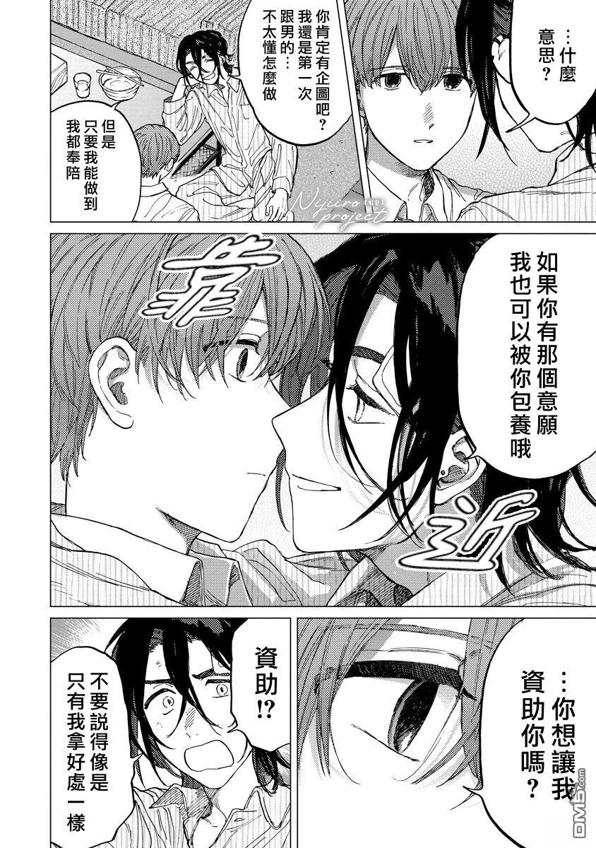 掌心的天国 第1话 第33页