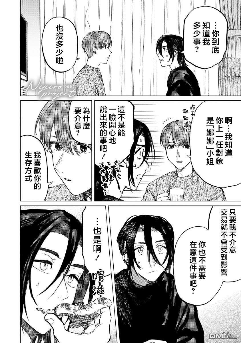 掌心的天国 第2话 第14页