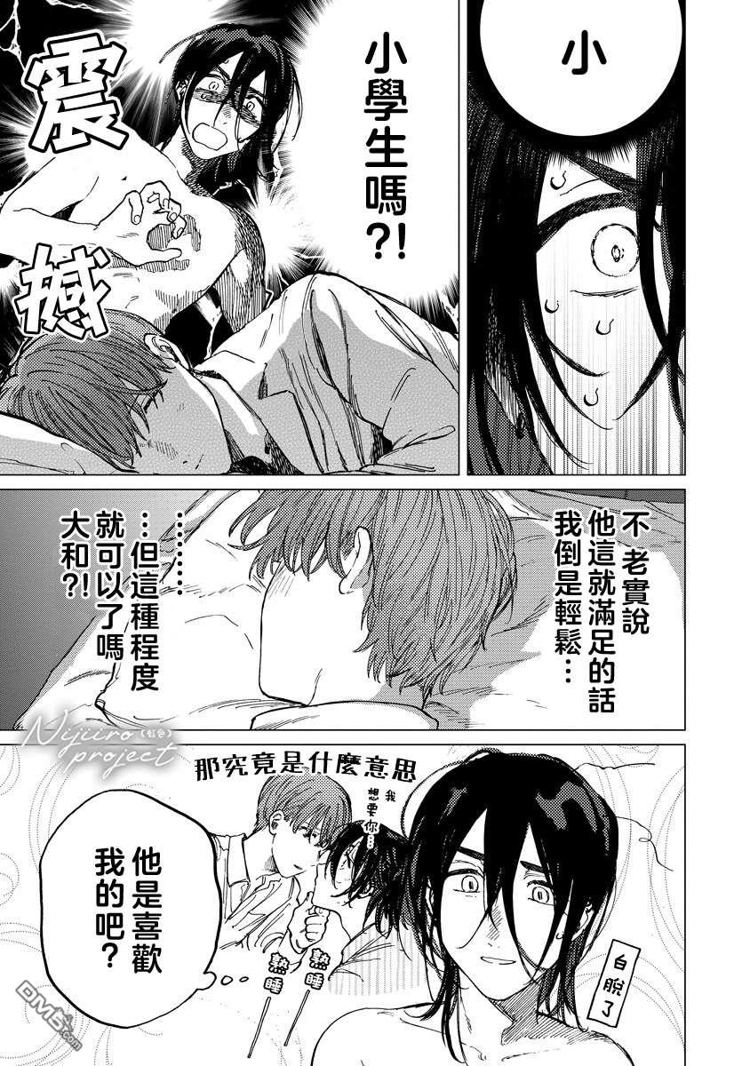 掌心的天国 第2话 第21页
