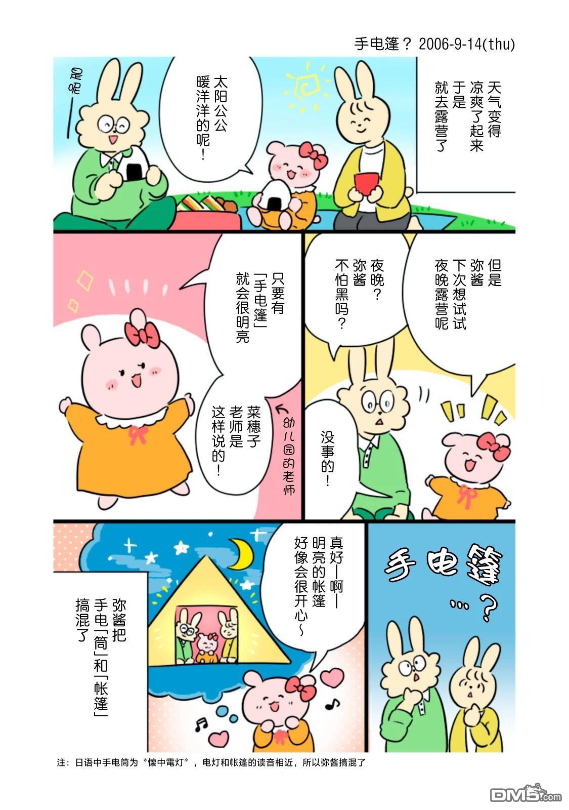 Q 若您对此漫画有印象 请联系我们 [番外] QC5 第10页