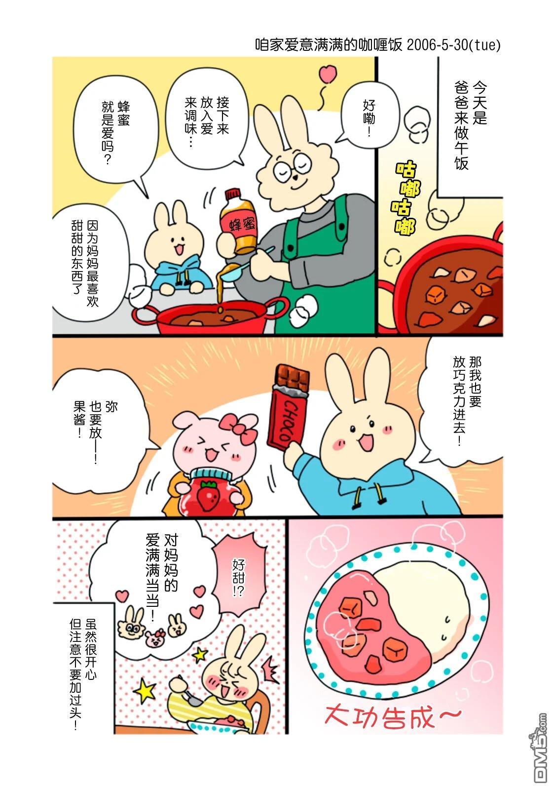 Q 若您对此漫画有印象 请联系我们 [番外] QC5 第6页