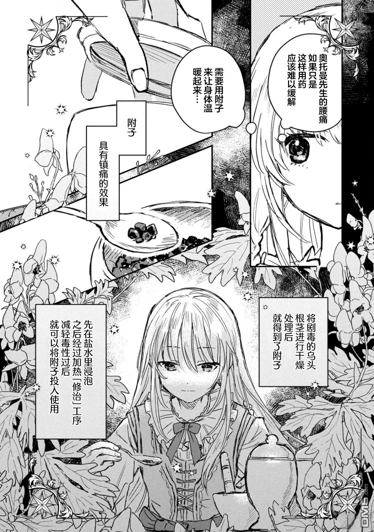 在迷宫都市成长的药剂师 第1话 第24页