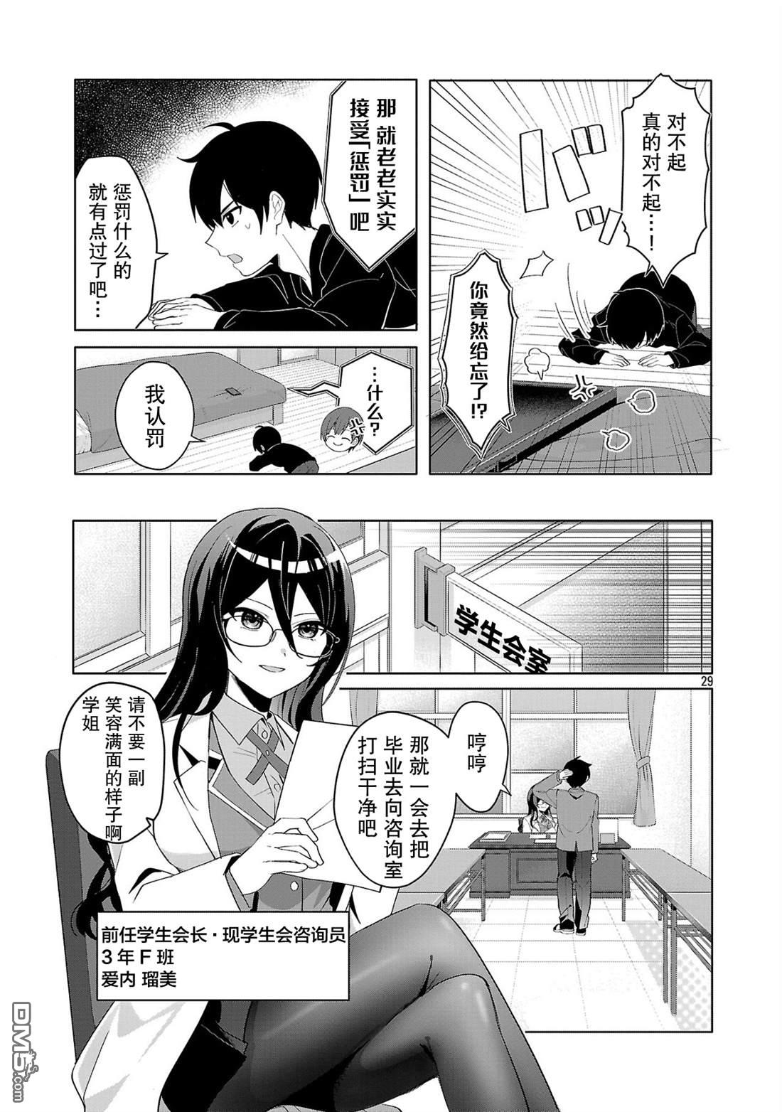 请教我如何去爱 第1话 第29页