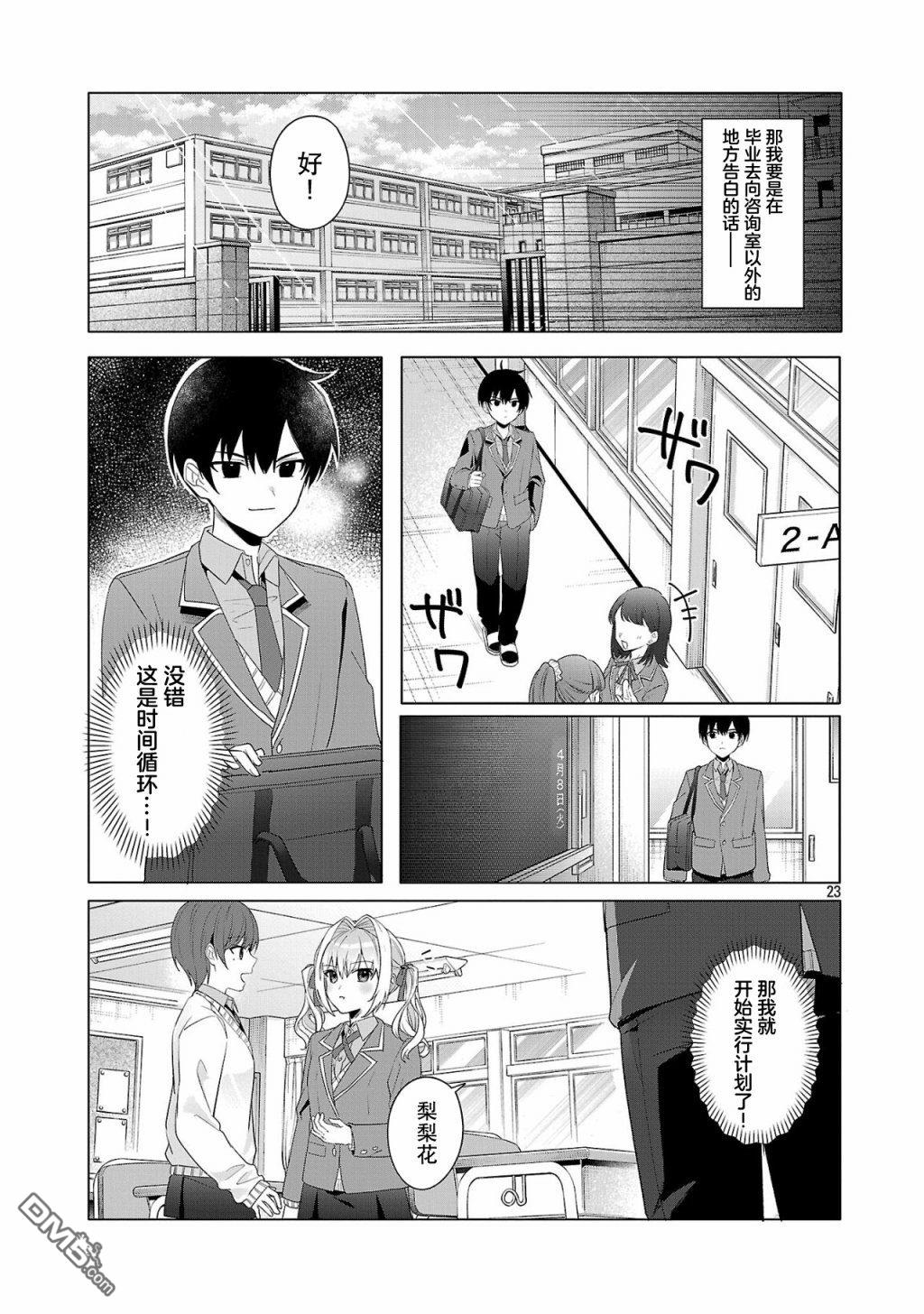 请教我如何去爱 第2话 第23页