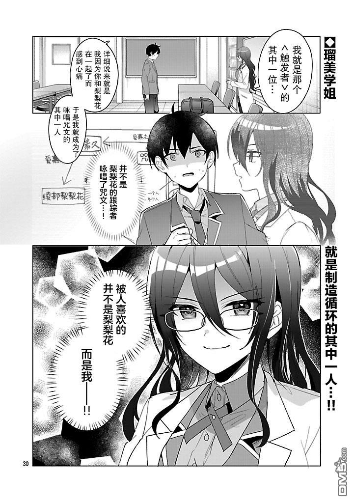 请教我如何去爱 第3话 第30页