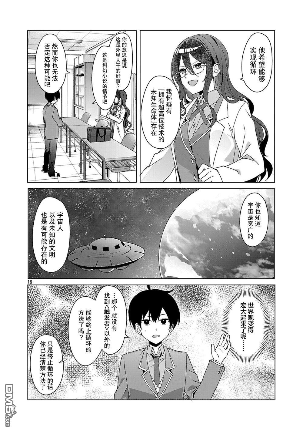 请教我如何去爱 第4话 第18页