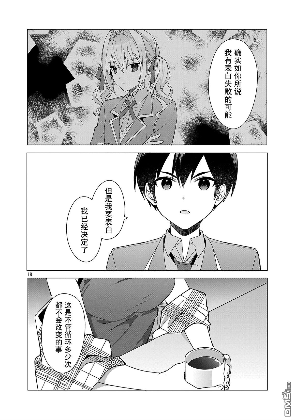 请教我如何去爱 第6话 第18页