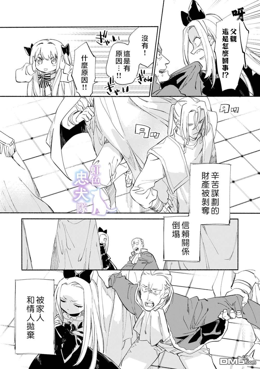 受尽虐待的流放王女是转生的传奇魔女 第3话 第22页