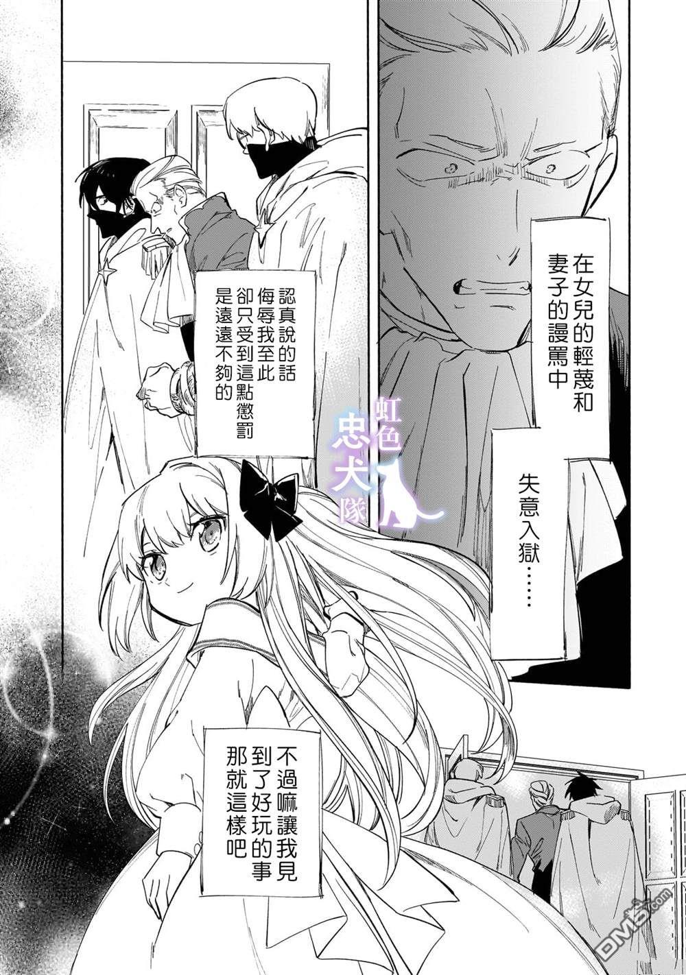 受尽虐待的流放王女是转生的传奇魔女 第3话 第23页