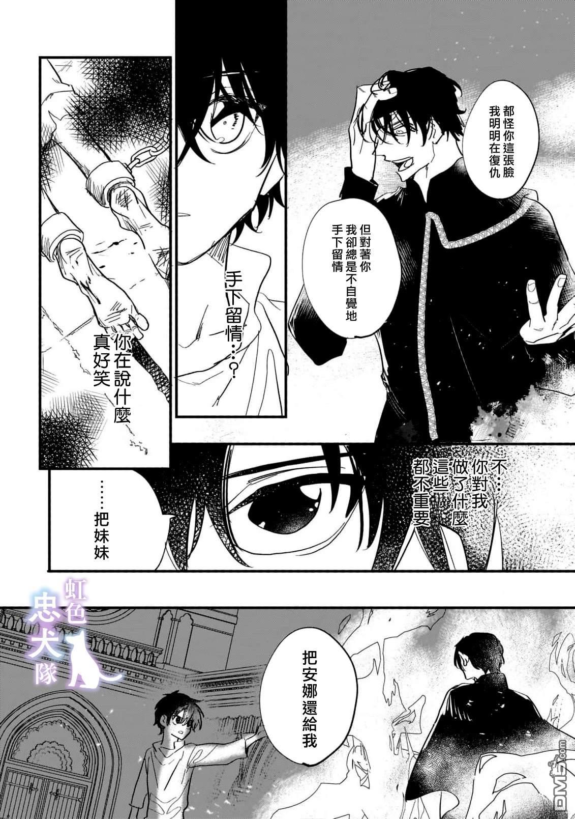受尽虐待的流放王女是转生的传奇魔女 第5话 第12页