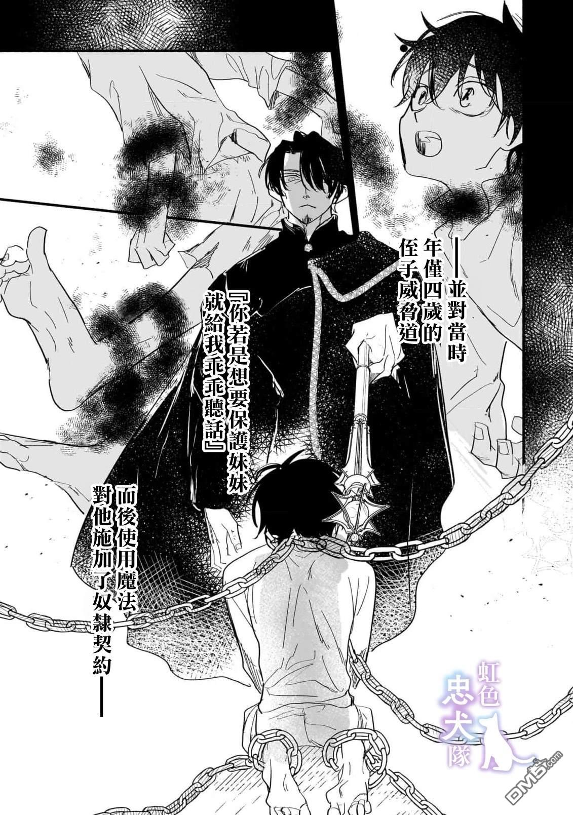 受尽虐待的流放王女是转生的传奇魔女 第5话 第7页