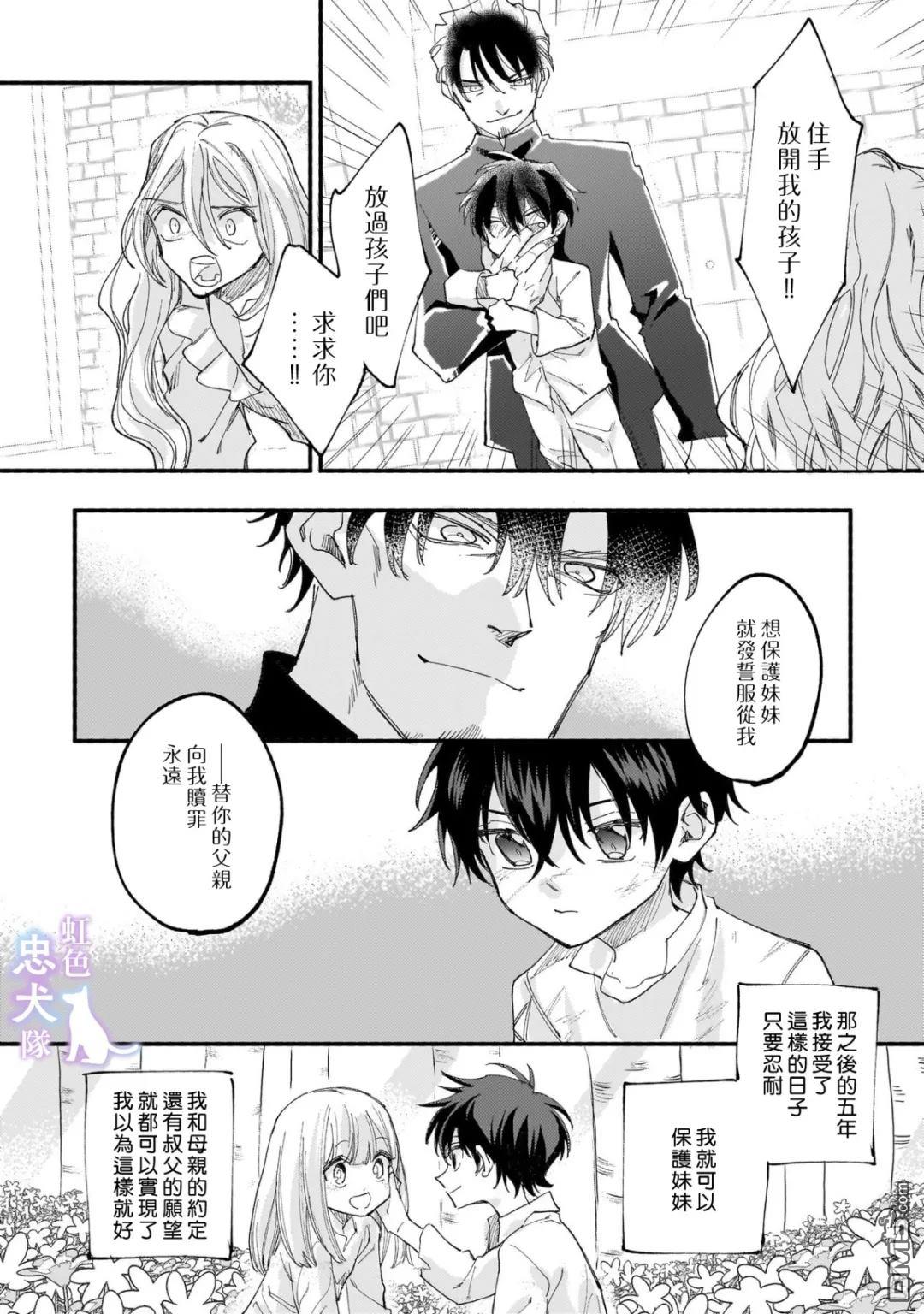 受尽虐待的流放王女是转生的传奇魔女 第6话 第14页