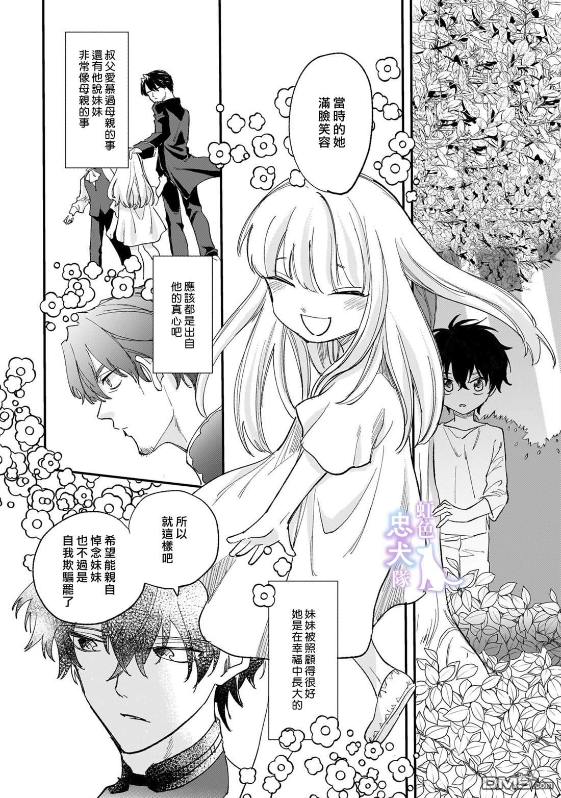 受尽虐待的流放王女是转生的传奇魔女 第7话 第6页