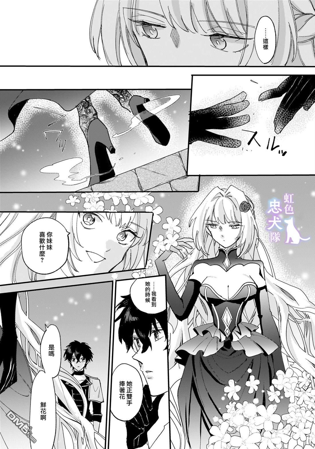 受尽虐待的流放王女是转生的传奇魔女 第7话 第7页