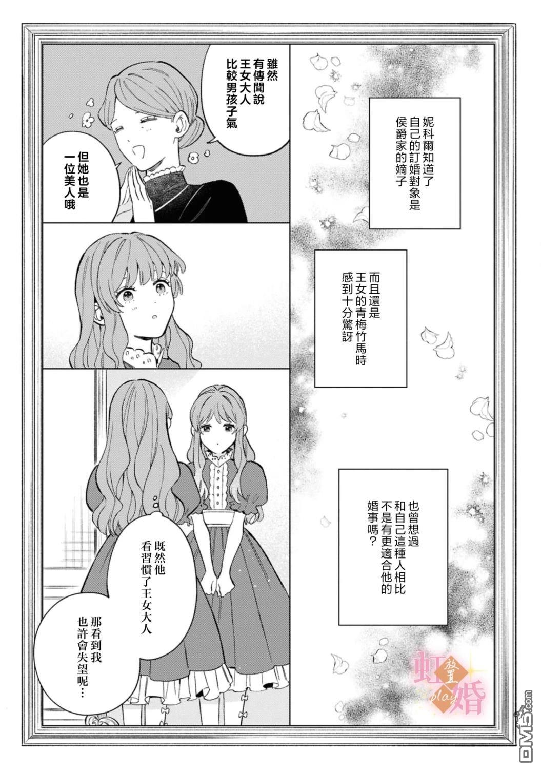 已经习惯一个人了。订婚对象放置中！ [番外] 01卷加筆 第2页