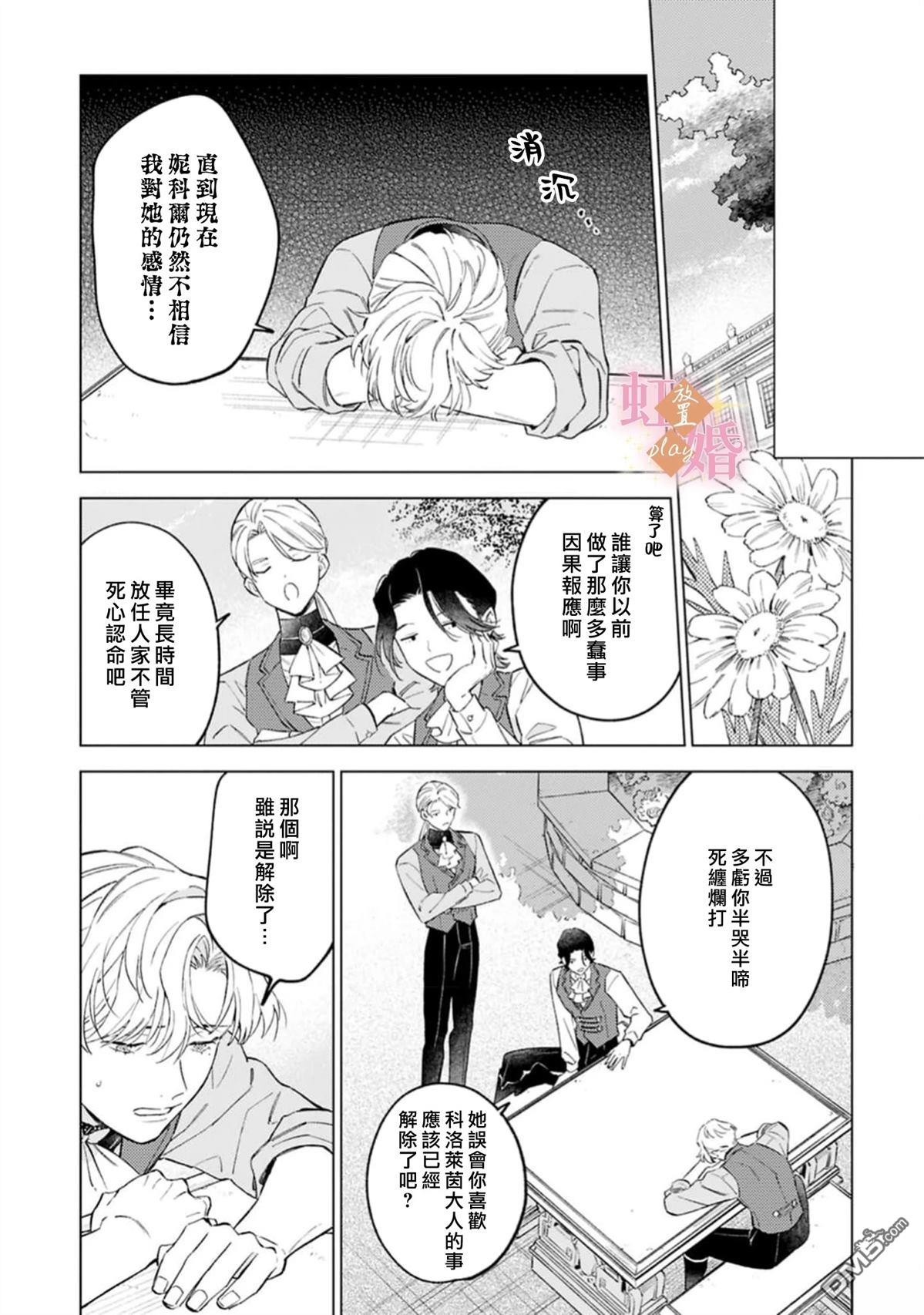 已经习惯一个人了。订婚对象放置中！ 第11话 第27页