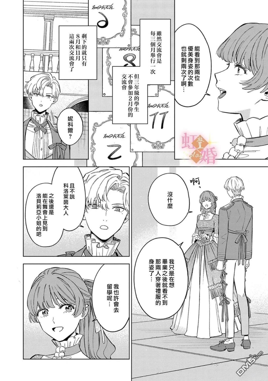 已经习惯一个人了。订婚对象放置中！ 第15话 第6页