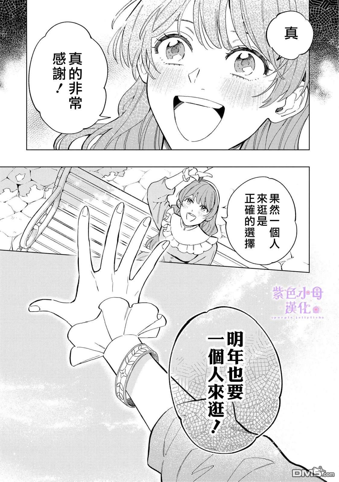 已经习惯一个人了。订婚对象放置中！ 第1话 第20页