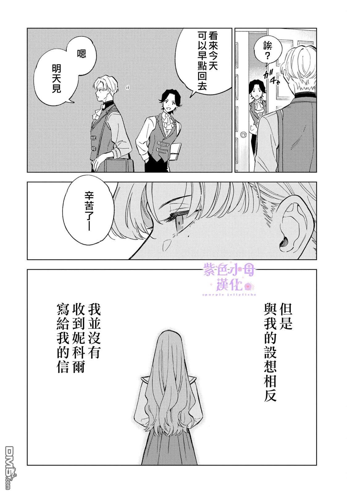 已经习惯一个人了。订婚对象放置中！ 第1话 第22页