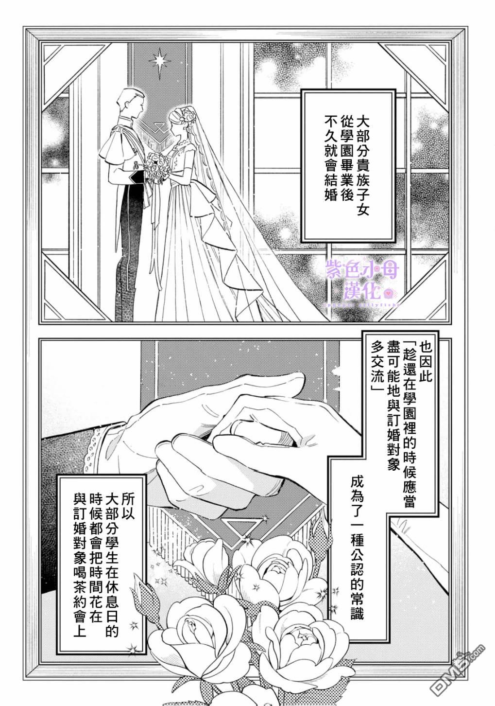 已经习惯一个人了。订婚对象放置中！ 第2话 第2页