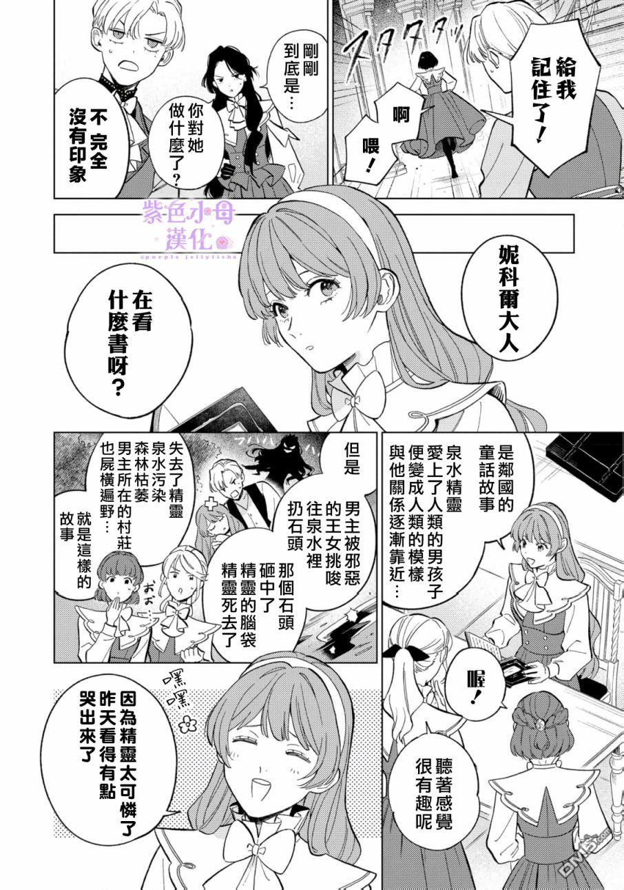 已经习惯一个人了。订婚对象放置中！ 第3话 第13页