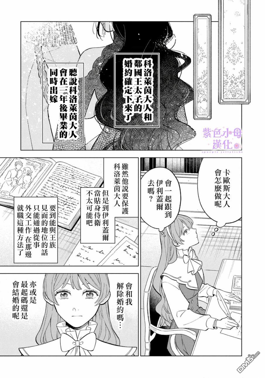已经习惯一个人了。订婚对象放置中！ 第3话 第14页