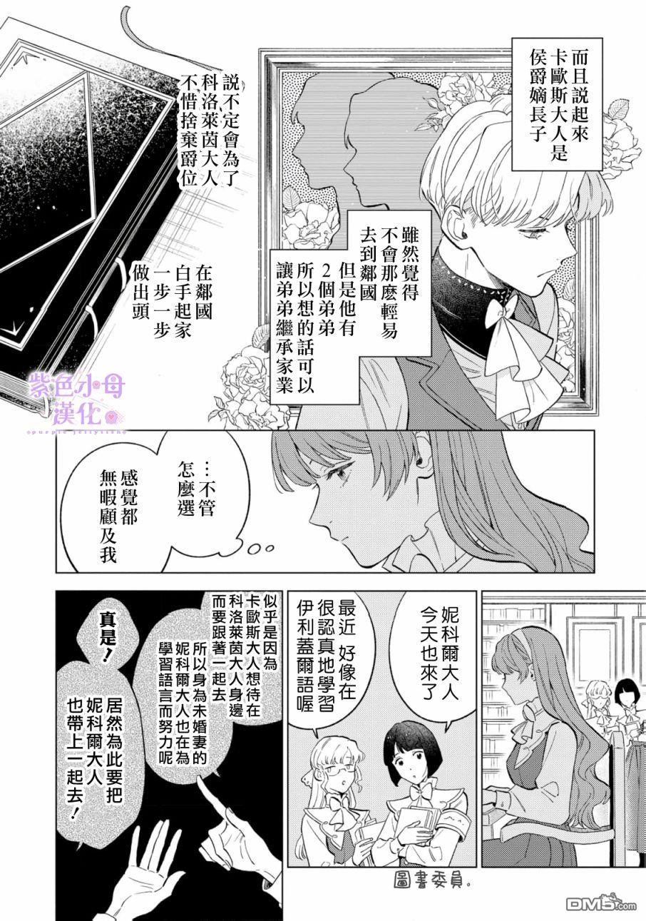 已经习惯一个人了。订婚对象放置中！ 第3话 第15页