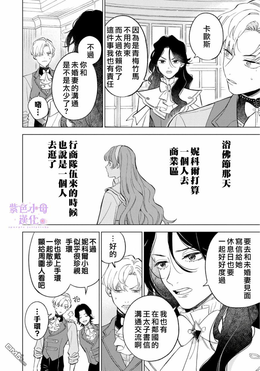 已经习惯一个人了。订婚对象放置中！ 第3话 第19页
