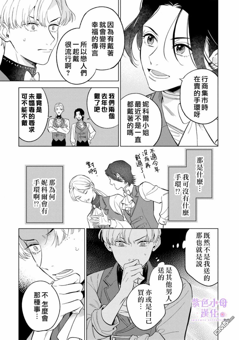 已经习惯一个人了。订婚对象放置中！ 第3话 第20页