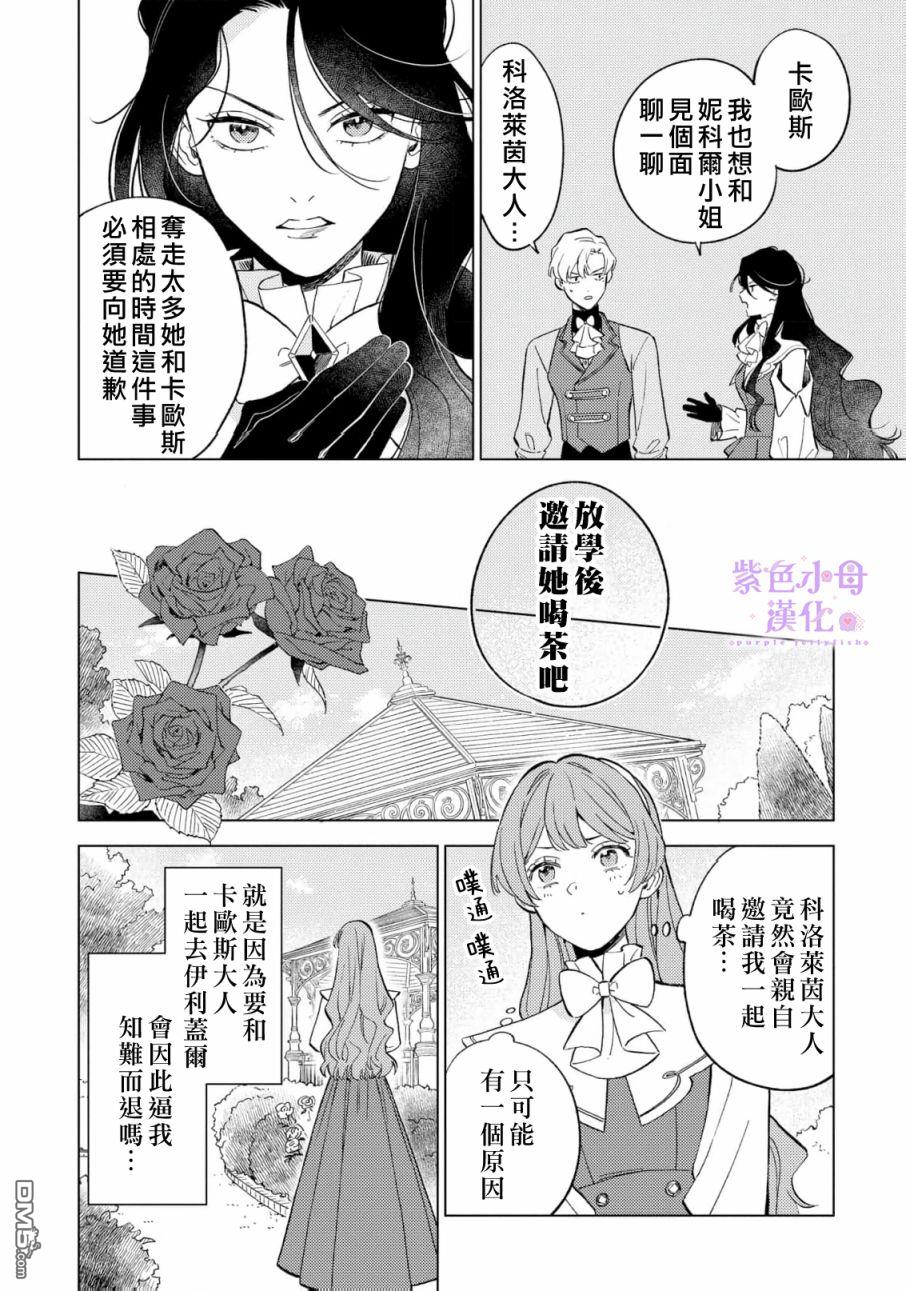 已经习惯一个人了。订婚对象放置中！ 第3话 第21页