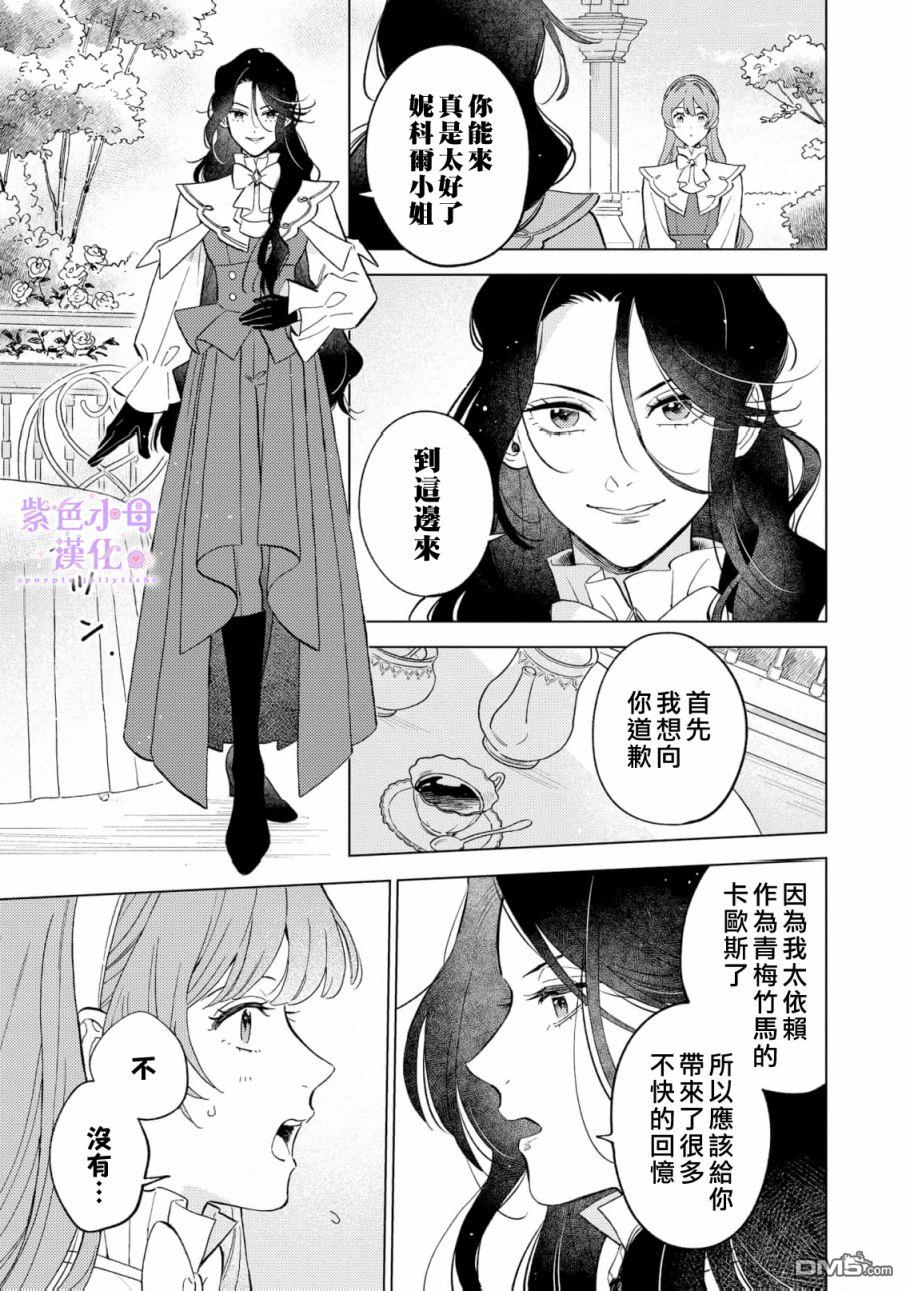 已经习惯一个人了。订婚对象放置中！ 第3话 第22页