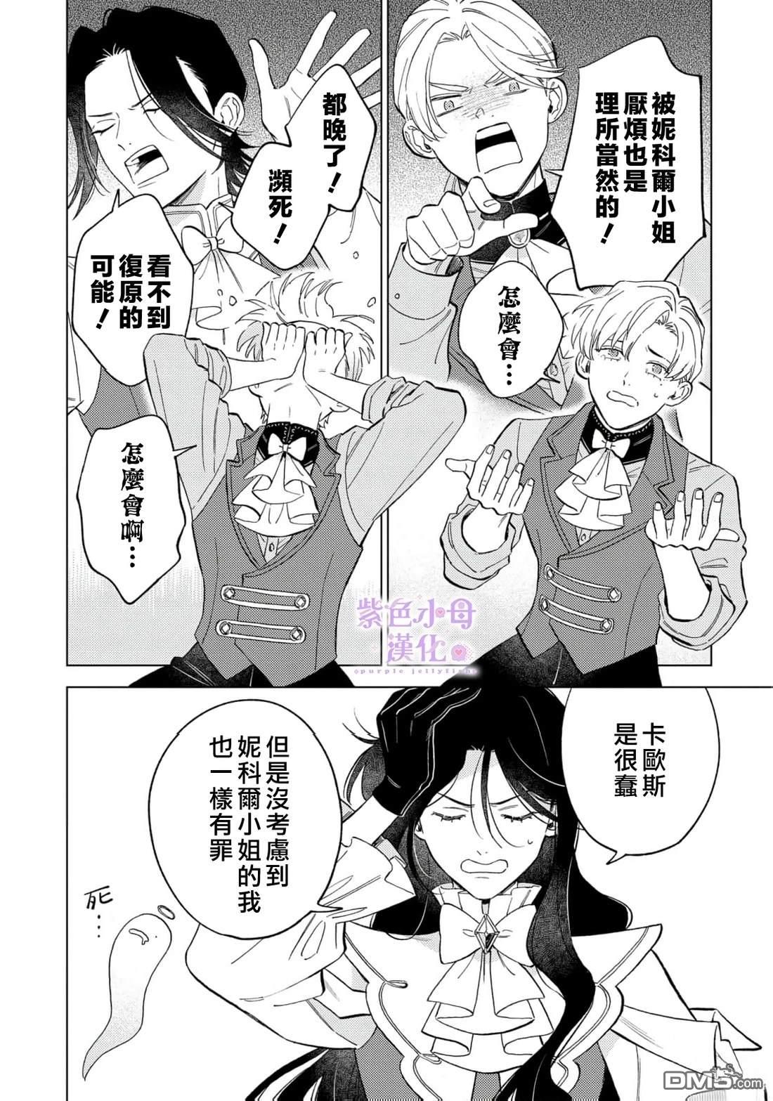 已经习惯一个人了。订婚对象放置中！ 第5话 第7页